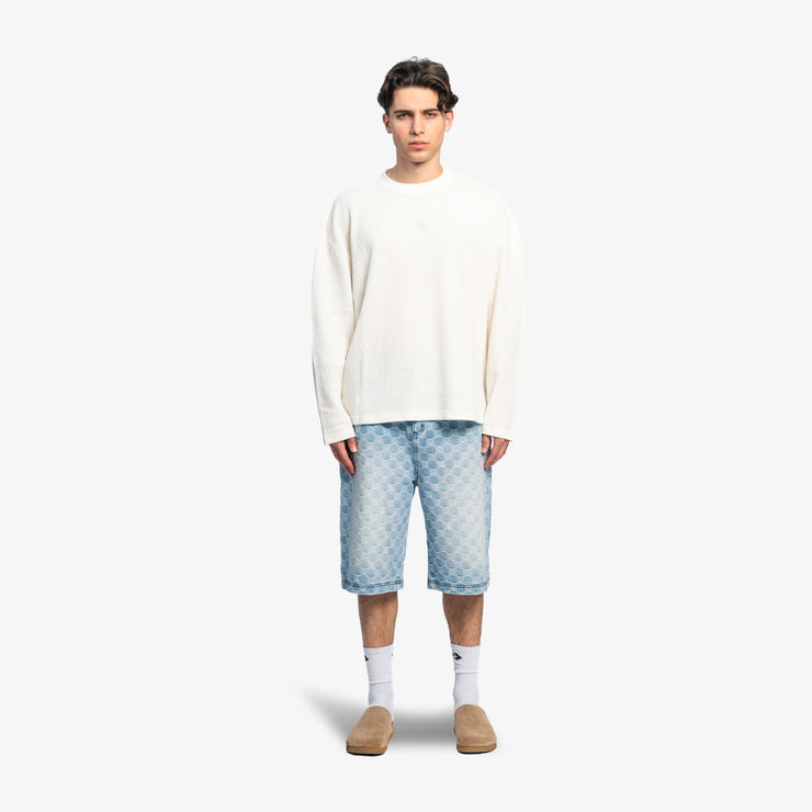 Pequs Aether Sun Waffle Longsleeve VIP-Rabatte