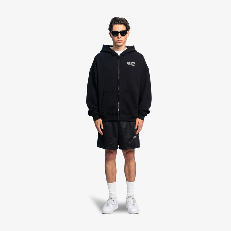 Pequs Boxing Club Zip Hoodie Begrenzte Freigabe