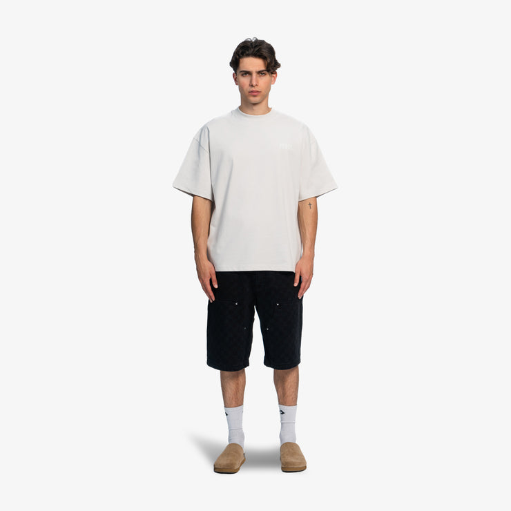 Pequs Back Logo T-Shirt Zeitbegrenzte Promotion