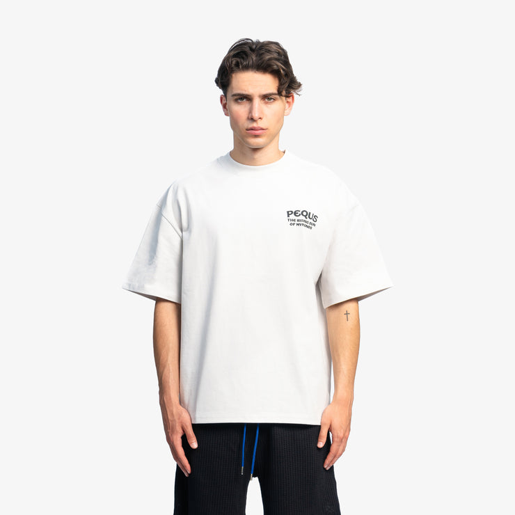 Pequs Rising Sun T-Shirt Bis zu 50% Rabatt