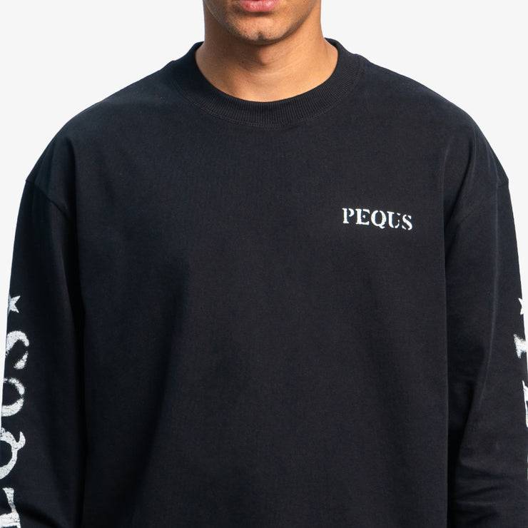 Pequs Boxing Camp Longsleeve Sonderangebot der Fabrik