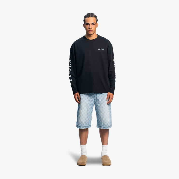 Pequs Boxing Camp Longsleeve Sonderangebot der Fabrik