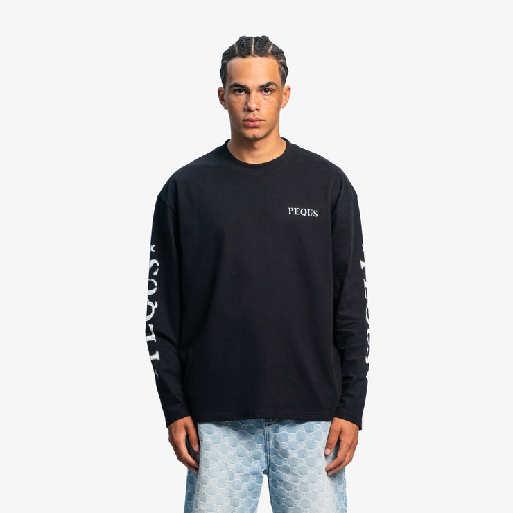 Pequs Boxing Camp Longsleeve Sonderangebot der Fabrik