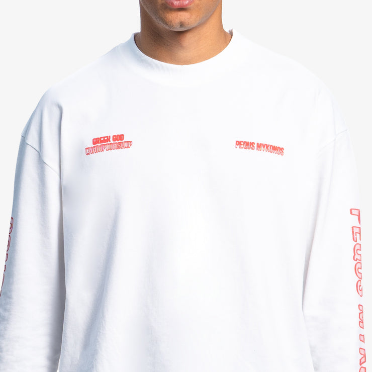 Pequs Fight Night Longsleeve Bis zu 55% Rabatt