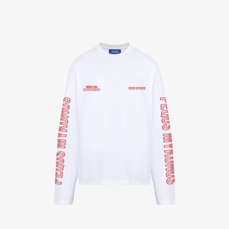 Pequs Fight Night Longsleeve Bis zu 55% Rabatt