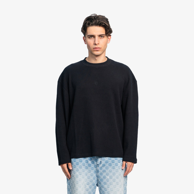 Pequs Aether Sun Waffle Longsleeve Riesige Rabatte