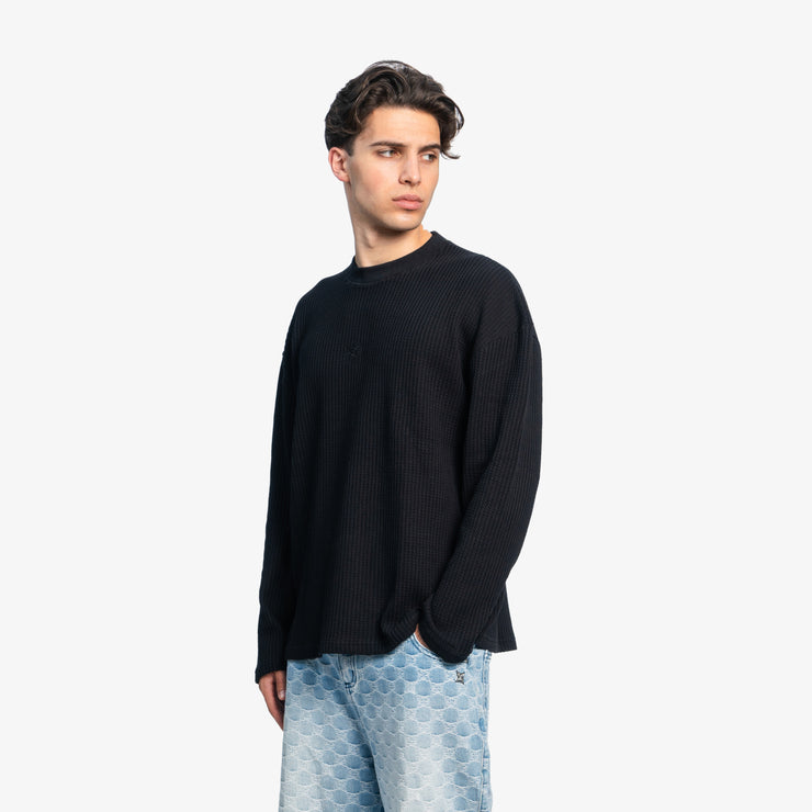 Pequs Aether Sun Waffle Longsleeve Riesige Rabatte
