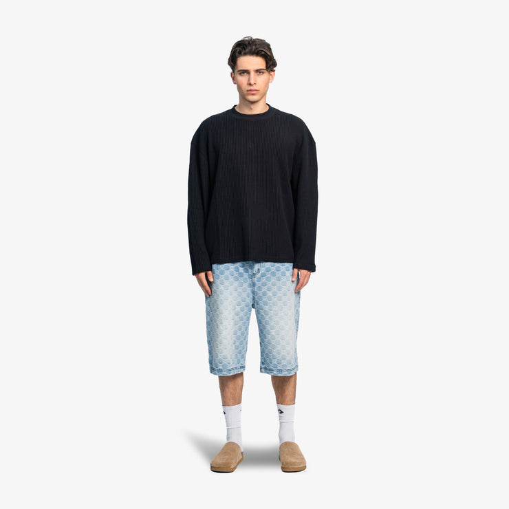 Pequs Aether Sun Waffle Longsleeve Riesige Rabatte