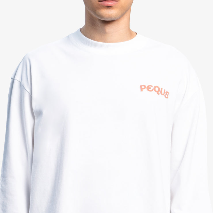Pequs Aether Sun Longsleeve 50% Rabatt mit kostenlosem Versand