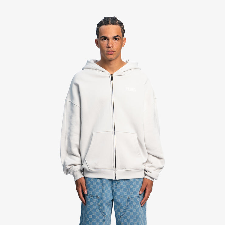Pequs Back Logo Zip Hoodie Black Friday Preise