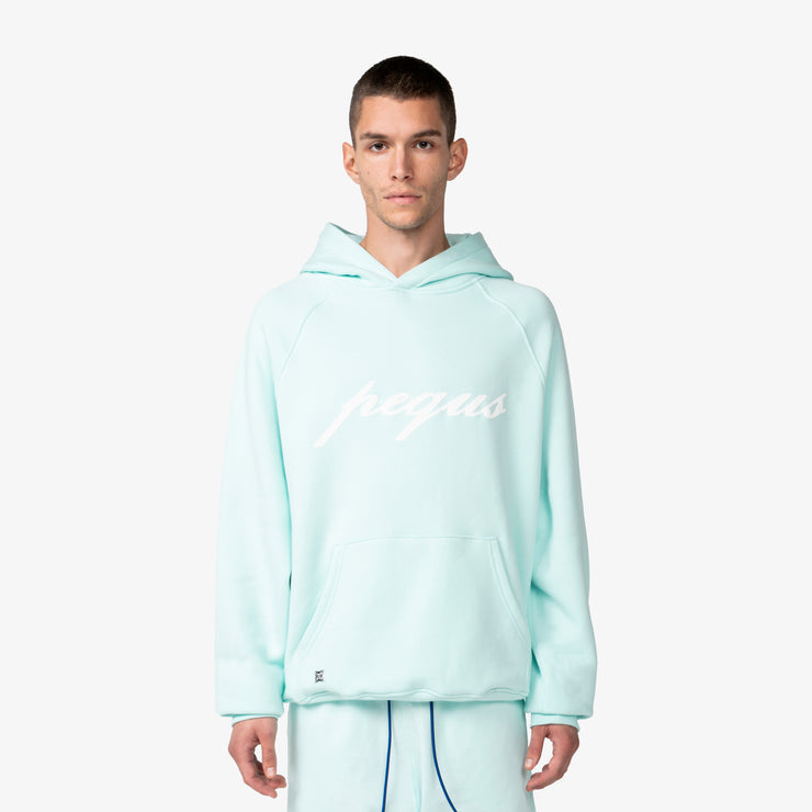 Pequs PEQUS Front Logo Hoodie Outlet