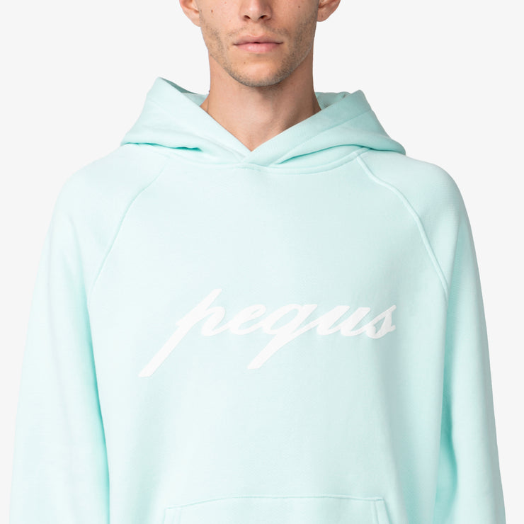 Pequs PEQUS Front Logo Hoodie Outlet