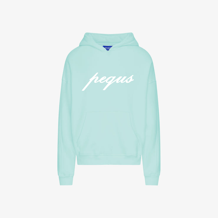 Pequs PEQUS Front Logo Hoodie Outlet