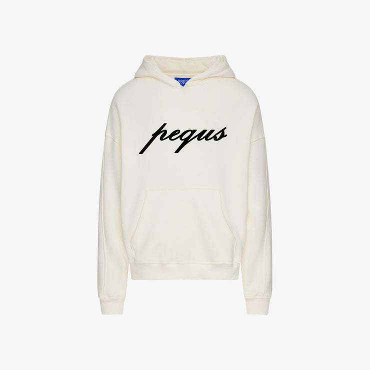 Pequs PEQUS Front Logo Hoodie Auslauf