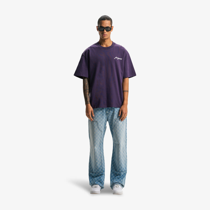 Pequs PEQUS Chest Logo T-Shirt Meist gekauft