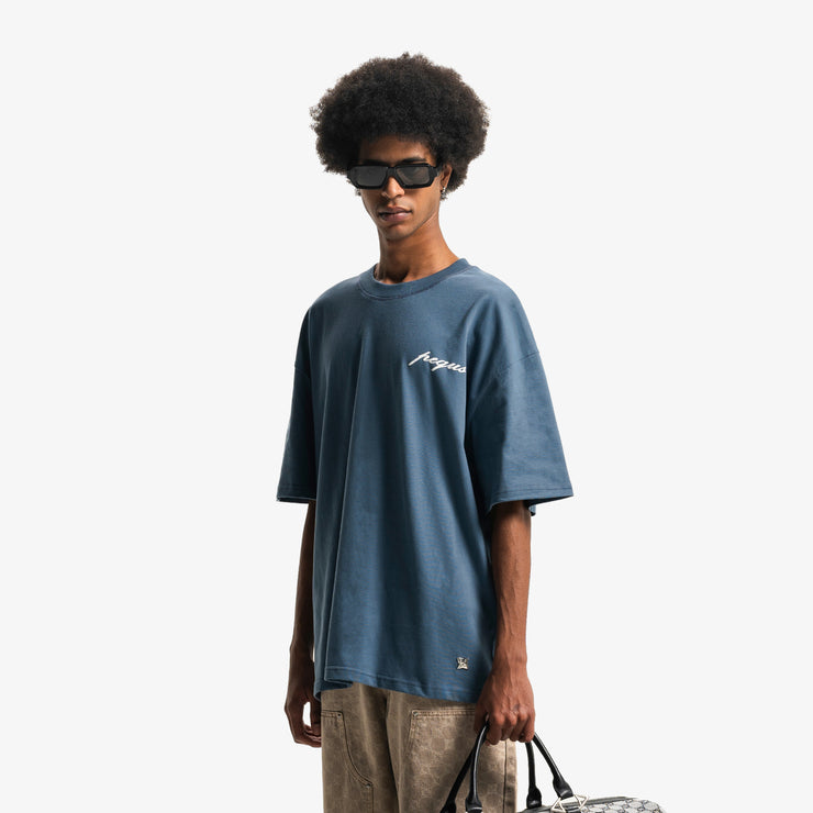 Pequs PEQUS Chest Logo T-Shirt Blitzverkäufe