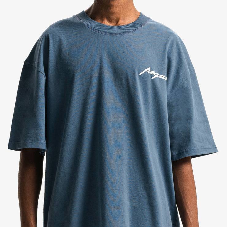 Pequs PEQUS Chest Logo T-Shirt Blitzverkäufe