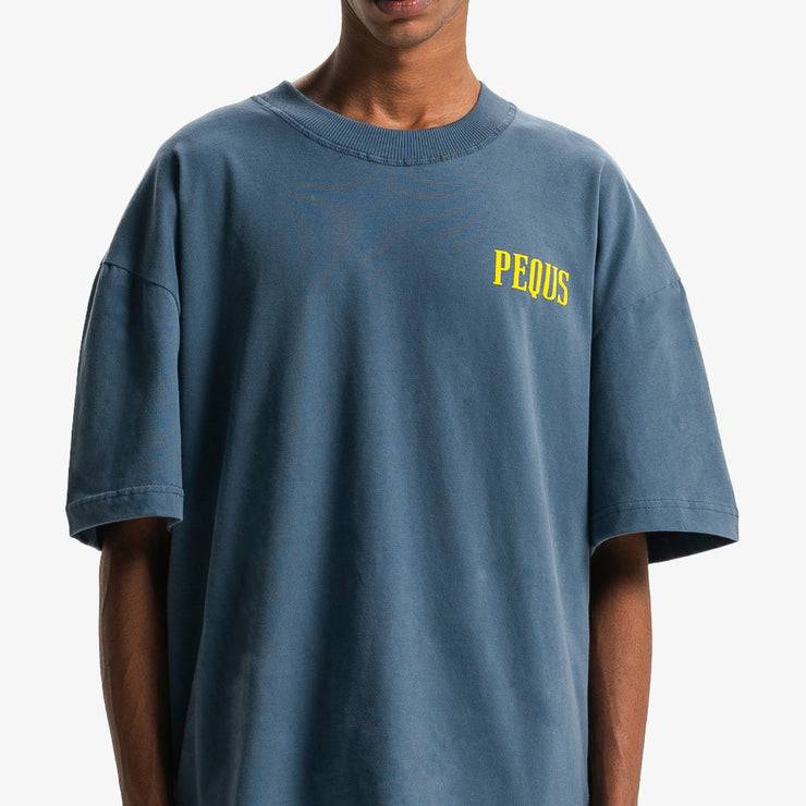 Pequs PEQUS Art Gallery T-Shirt Limitierter Zeitrabatt