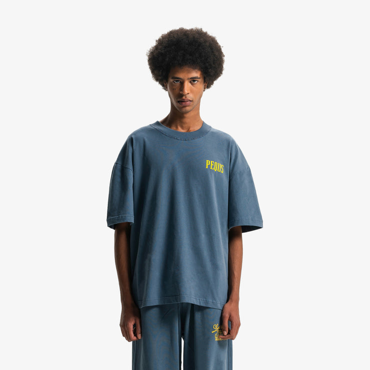 Pequs PEQUS Art Gallery T-Shirt Limitierter Zeitrabatt