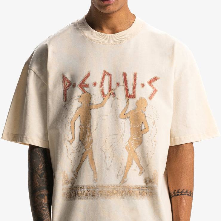 Pequs Ancient Love Story T-Shirt Fabrikpreis