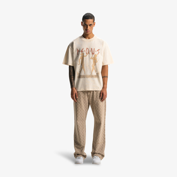 Pequs Ancient Love Story T-Shirt Fabrikpreis