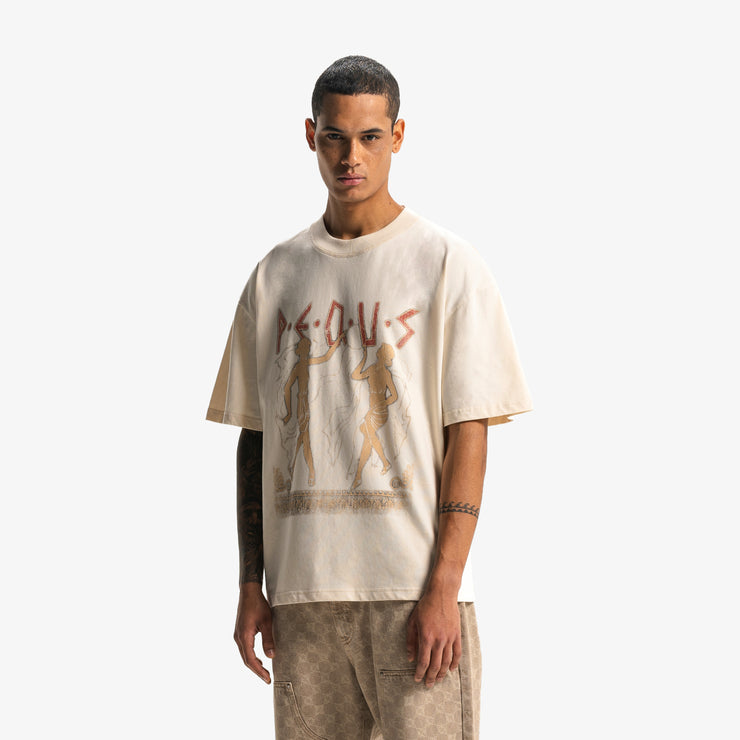 Pequs Ancient Love Story T-Shirt Fabrikpreis