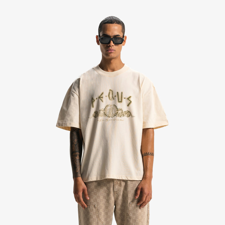 Pequs Ancient Painting T-Shirt Rabatt