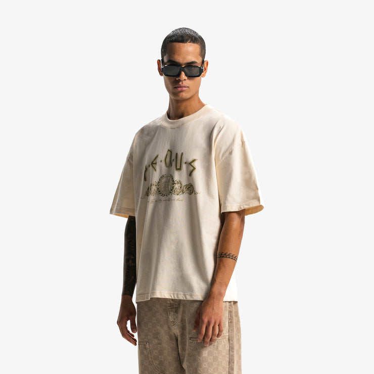Pequs Ancient Painting T-Shirt Rabatt