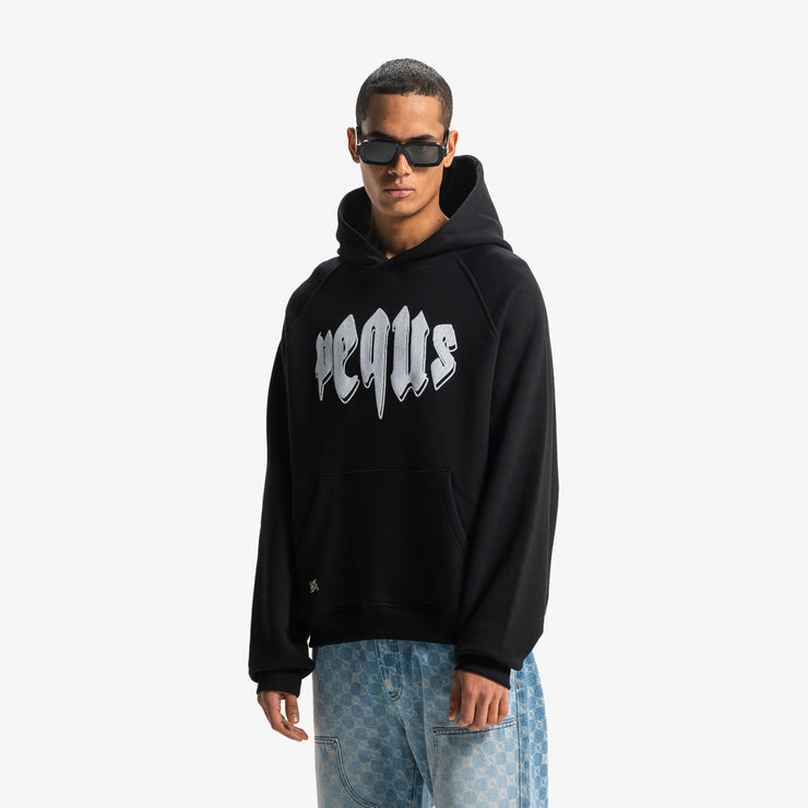 Pequs Outlined Mythic Logo Hoodie Günstig kaufen