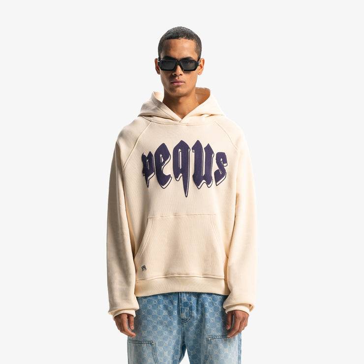 Pequs Outlined Mythic Logo Hoodie Versandkostenfrei