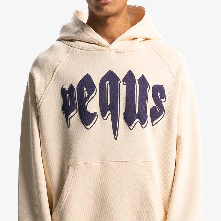 Pequs Outlined Mythic Logo Hoodie Versandkostenfrei