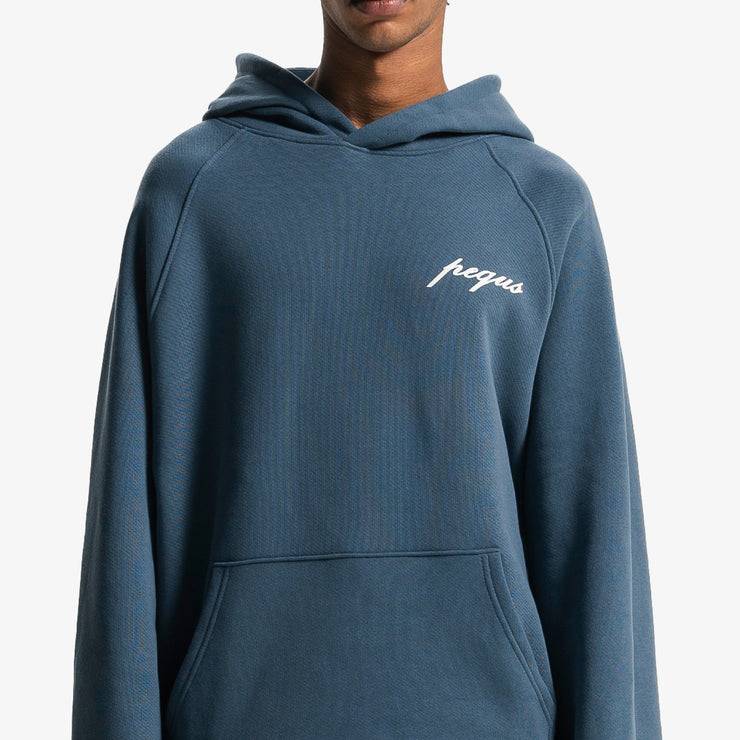 Pequs PEQUS Chest Logo Hoodie Exklusivangebot