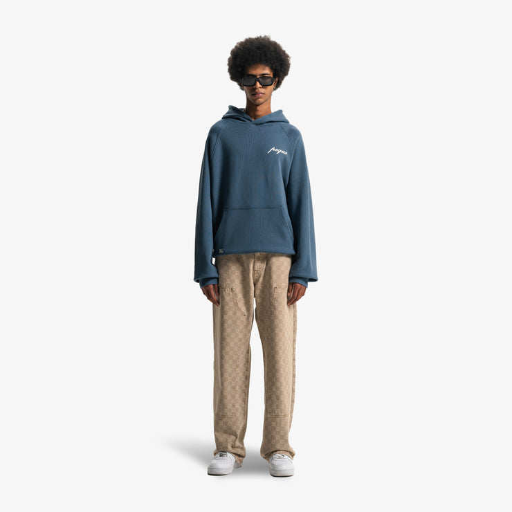 Pequs PEQUS Chest Logo Hoodie Exklusivangebot