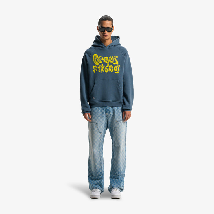 Pequs PEQUS Bubble Logo Hoodie Black Friday