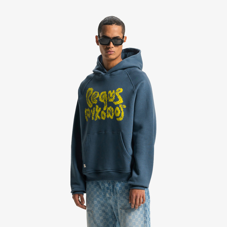 Pequs PEQUS Bubble Logo Hoodie Black Friday