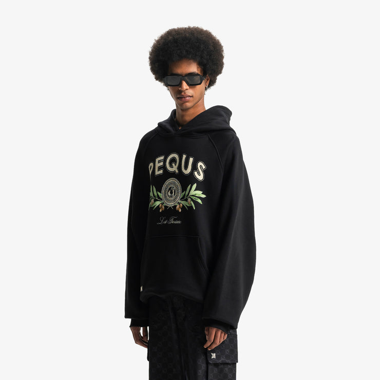 Pequs Olive Coin Relic Hoodie Weihnachtsangebot