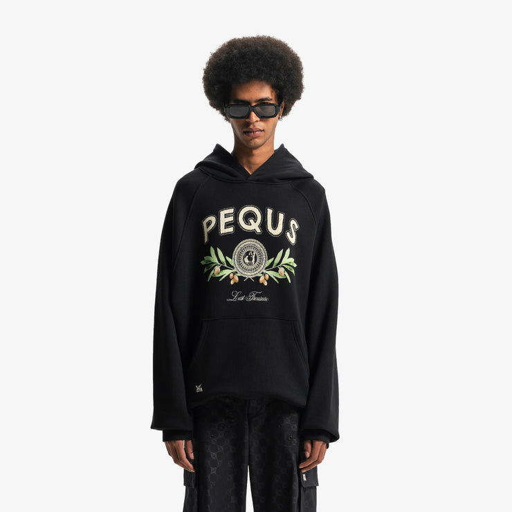 Pequs Olive Coin Relic Hoodie Weihnachtsangebot