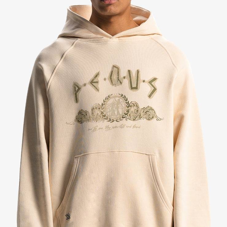 Pequs Ancient Painting Hoodie Osterangebot