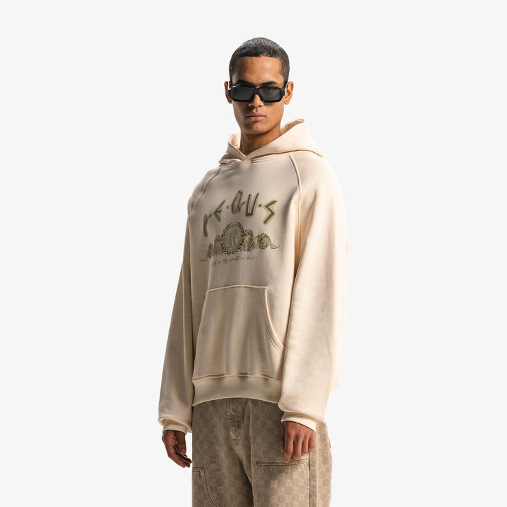 Pequs Ancient Painting Hoodie Osterangebot