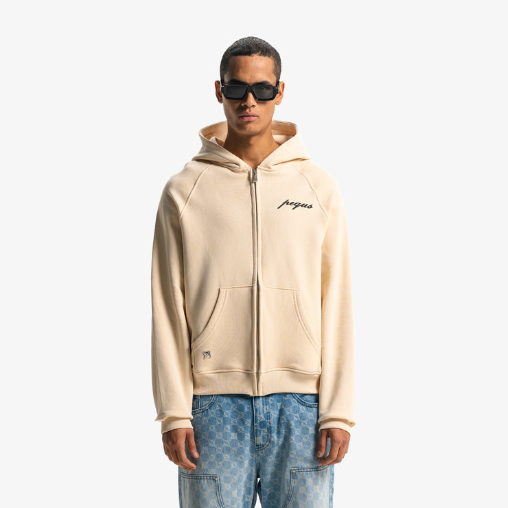 Pequs PEQUS Chest Logo Zip-Hoodie Muttertagsangebot