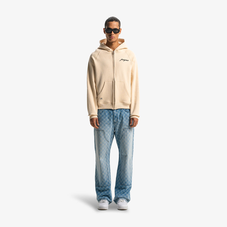 Pequs PEQUS Chest Logo Zip-Hoodie Muttertagsangebot