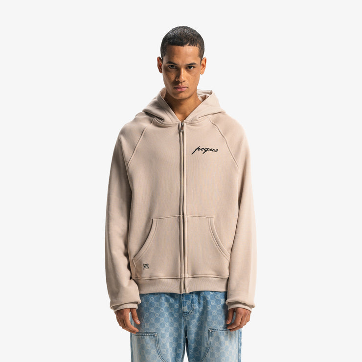 Pequs PEQUS Chest Logo Zip-Hoodie Vatertagsangebot