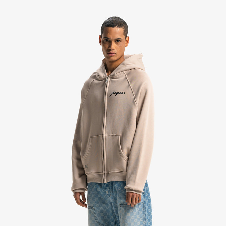 Pequs PEQUS Chest Logo Zip-Hoodie Vatertagsangebot
