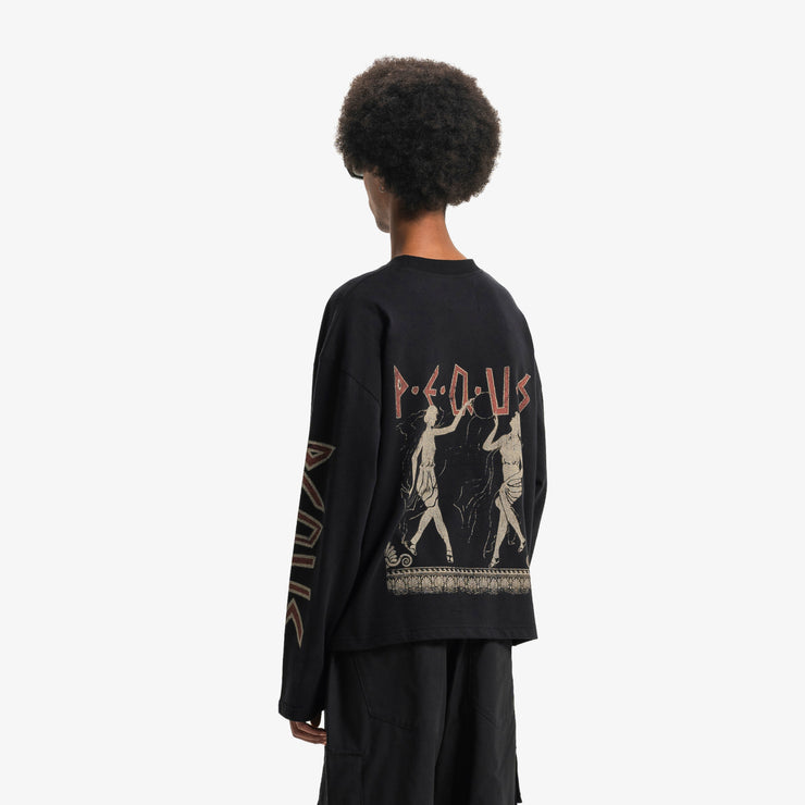 Pequs Ancient Love Story Long Sleeve Lagerräumung