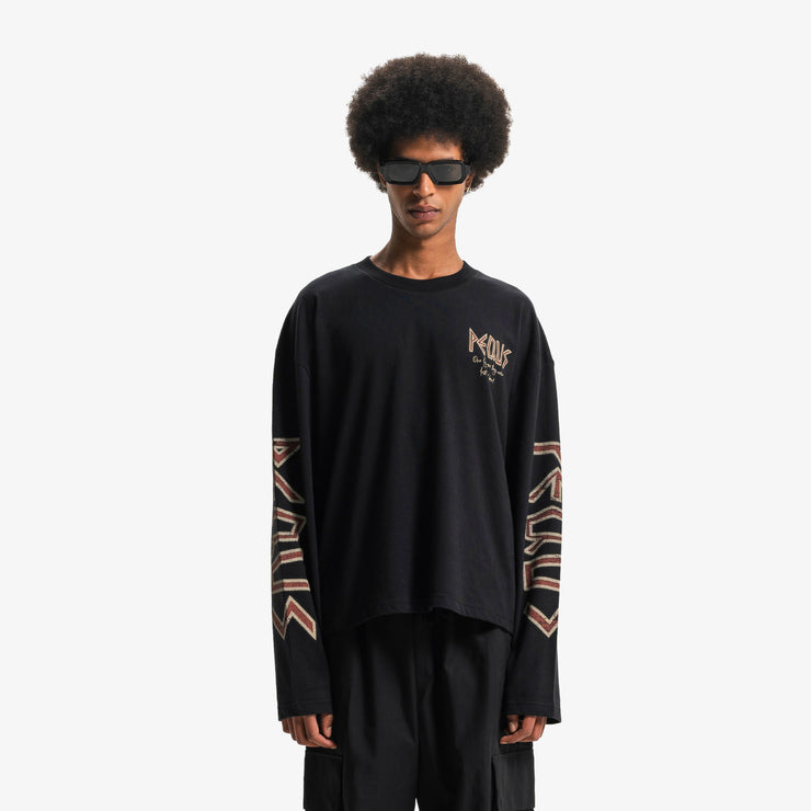 Pequs Ancient Love Story Long Sleeve Lagerräumung