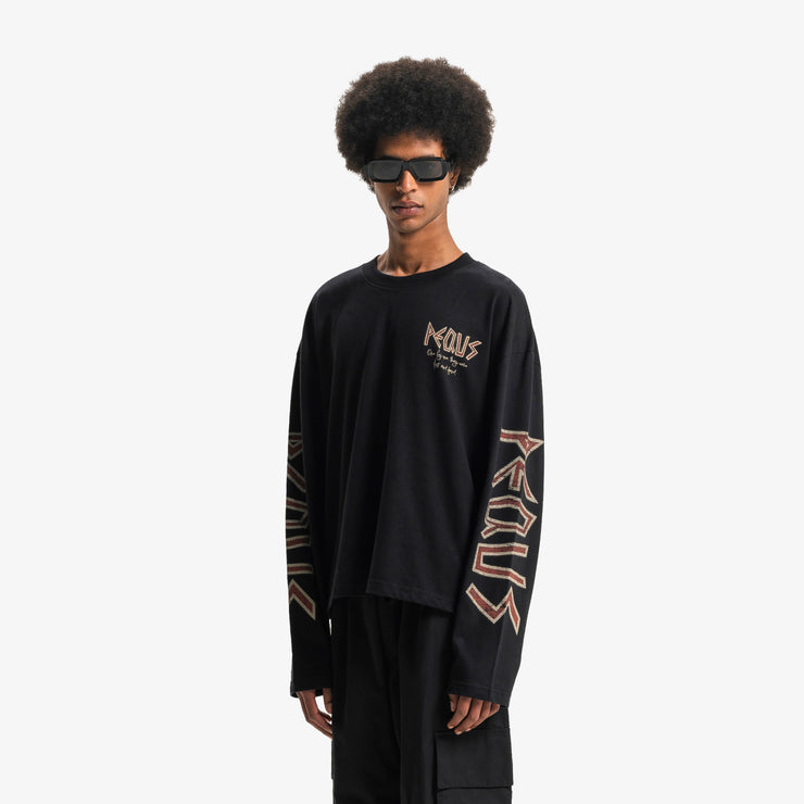 Pequs Ancient Love Story Long Sleeve Lagerräumung