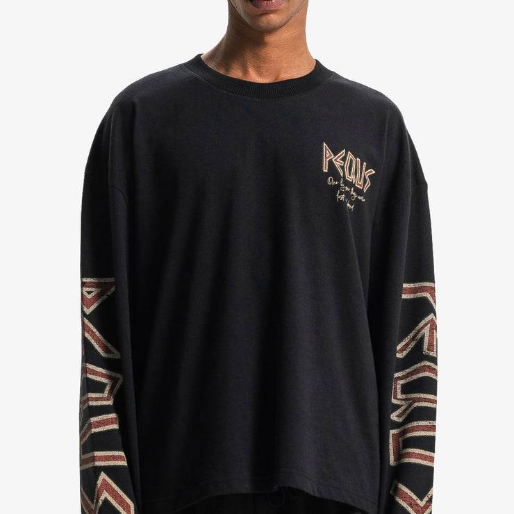 Pequs Ancient Love Story Long Sleeve Lagerräumung