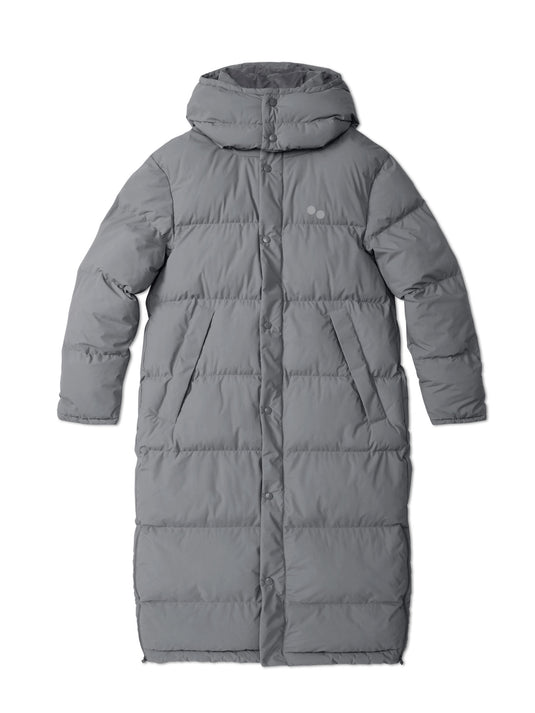 Pinqponq Puffy Parka - Storm Grey (Female) Online Outlet
