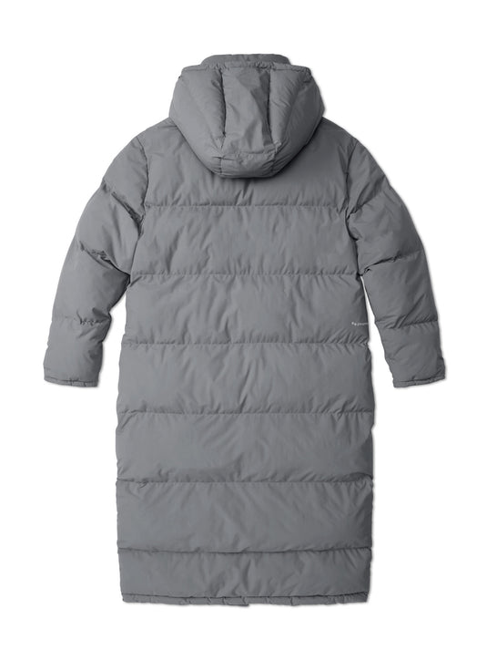 Pinqponq Puffy Parka - Storm Grey (Female) Online Outlet