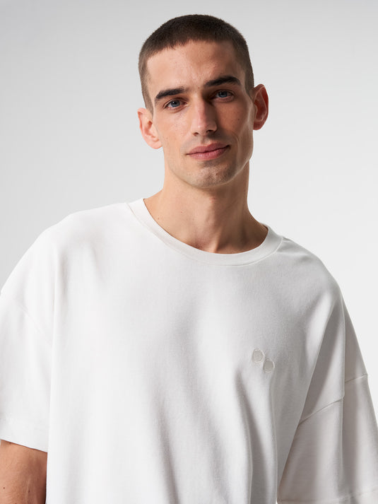 Pinqponq T-Shirt - Dandelion White (Unisex) Exklusive Angebote